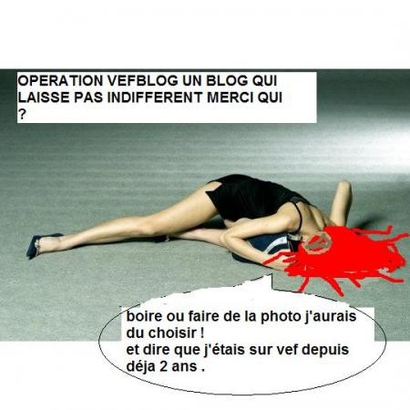 meurtre dans mon ancien blog
